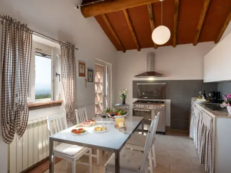 Gîte Chantal avec piscine à Capannori : photo 3