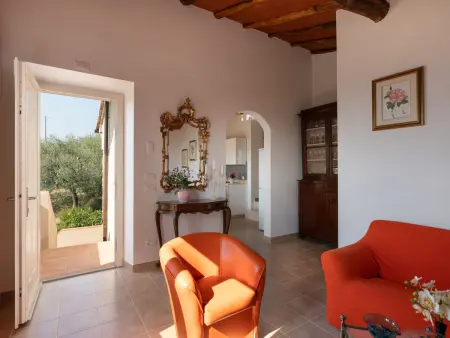 Gîte Chantal avec piscine à Capannori : photo 5