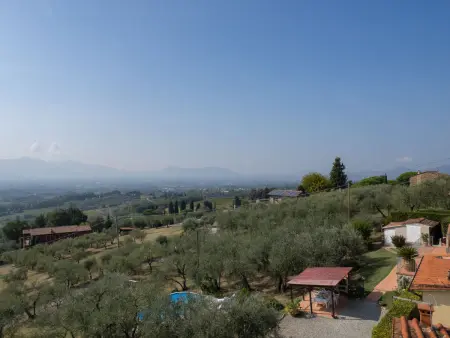Gîte Chantal avec piscine à Capannori : photo 8