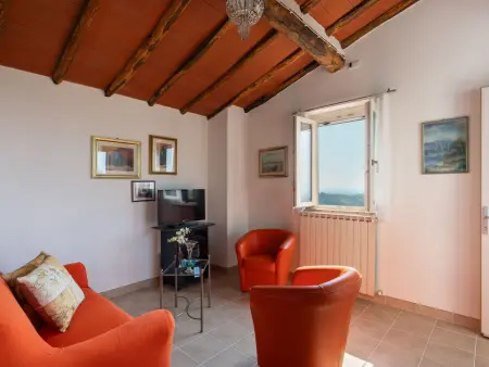 Gîte Chantal avec piscine à Capannori : photo 10