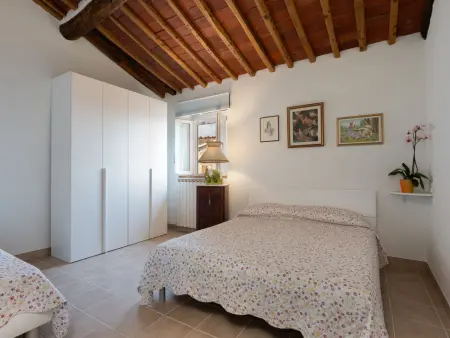 Gîte Chantal avec piscine à Capannori : photo 14