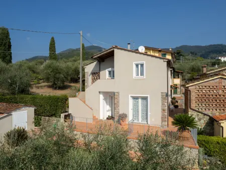 Gîte Chantal avec piscine à Capannori : photo 18