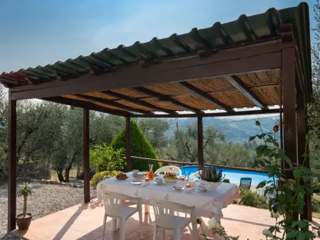 Gîte Chantal avec piscine à Capannori : photo 20