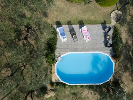 Gîte Chantal avec piscine à Capannori : photo 21