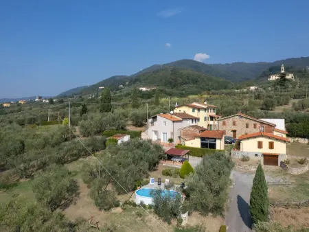 Gîte Chantal avec piscine à Capannori : photo 23