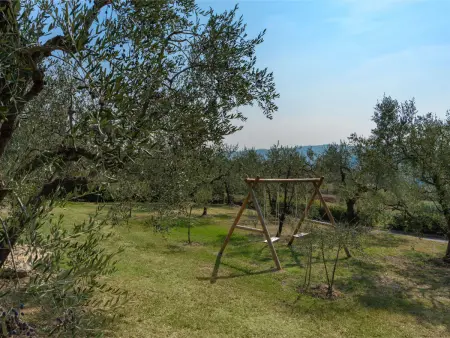 Gîte Chantal avec piscine à Capannori : photo 24