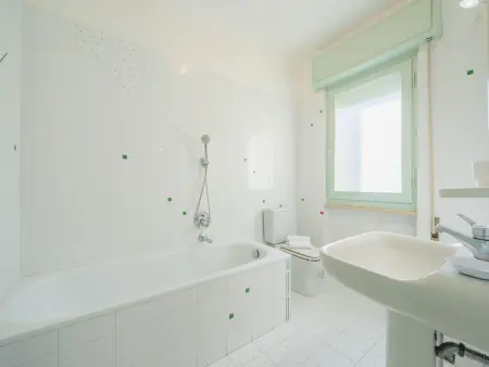 Appartamento Rita - 3 chambres à 150 m de la mer : photo 18