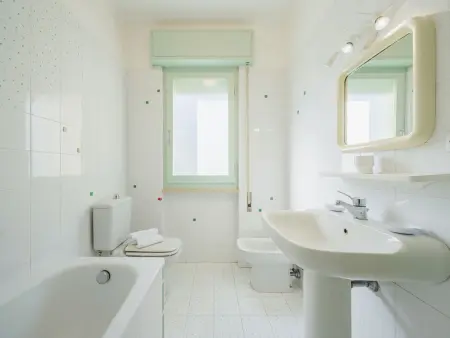 Appartamento Rita - 3 chambres à 150 m de la mer : photo 19