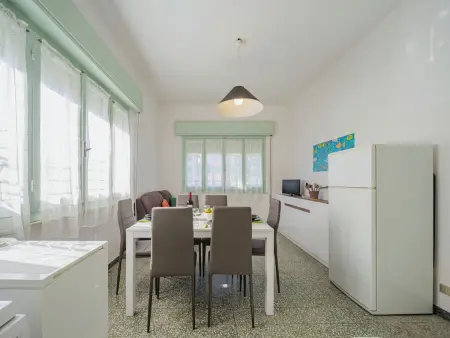 Appartamento Rita - 3 chambres à 150 m de la mer : photo 33