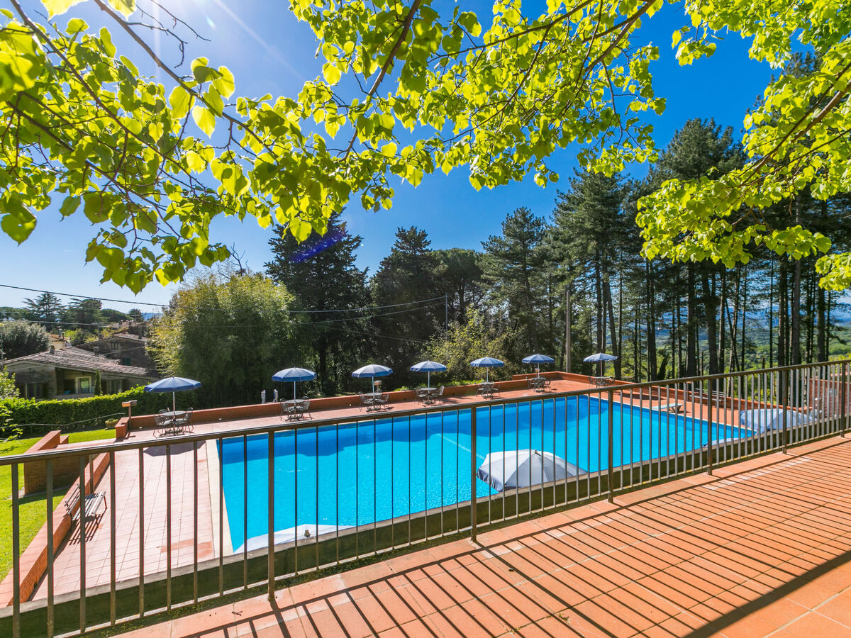 Gîte San Vivaldo à Montaione, vue panoramique - Photo 1