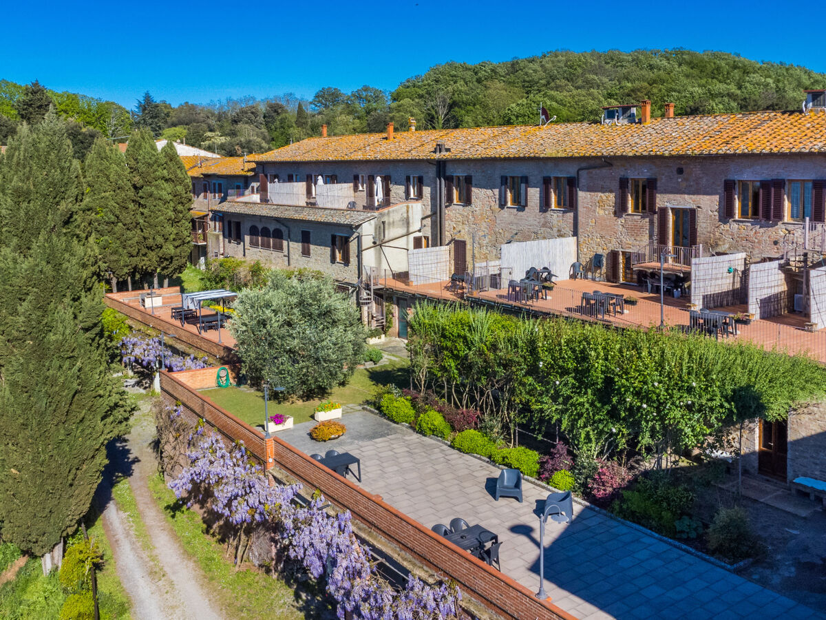 Gîte San Vivaldo à Montaione, vue panoramique - Photo 2