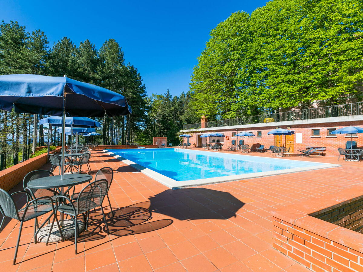 Gîte San Vivaldo à Montaione, vue panoramique - Photo 3