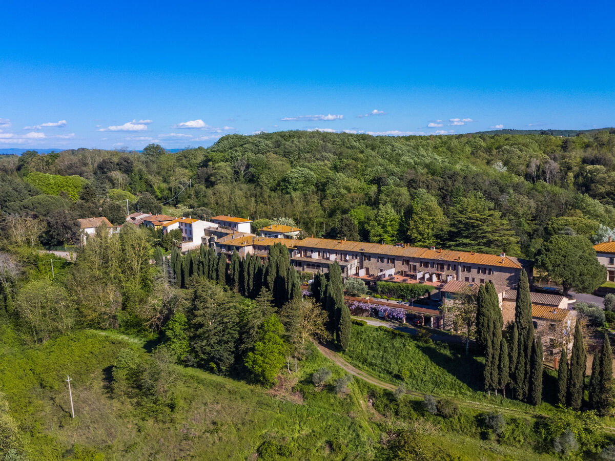 Gîte San Vivaldo à Montaione, vue panoramique - Photo 4