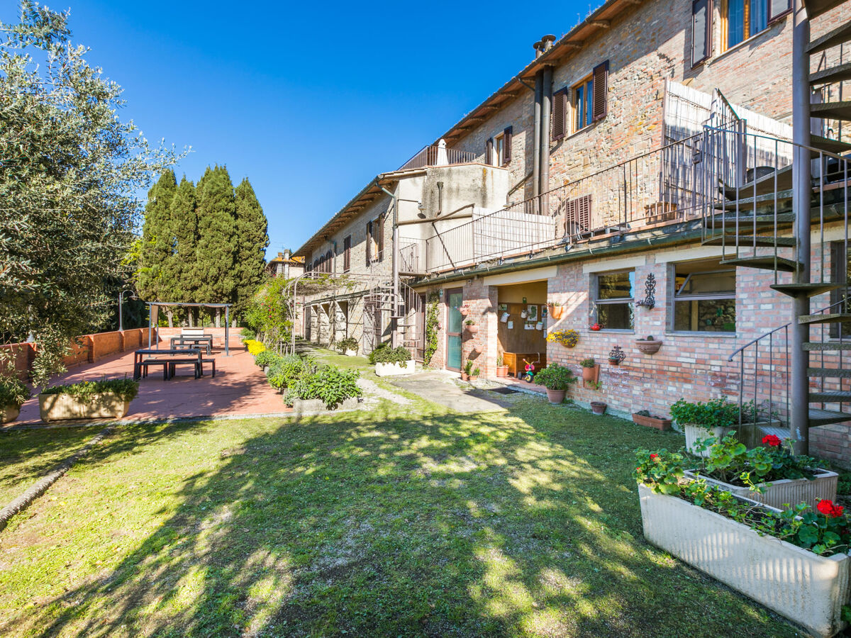 Gîte San Vivaldo à Montaione, vue panoramique - Photo 6