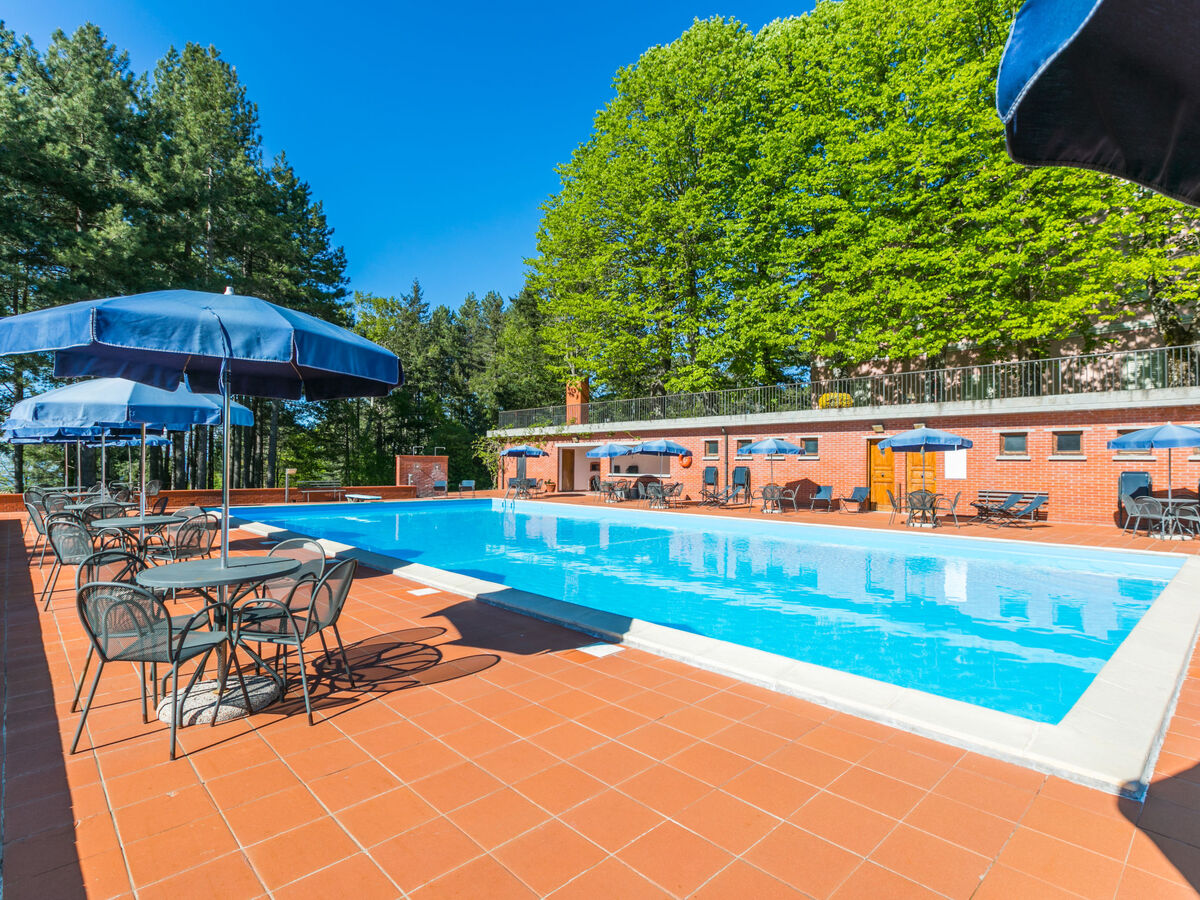 Gîte San Vivaldo à Montaione, vue panoramique - Photo 7