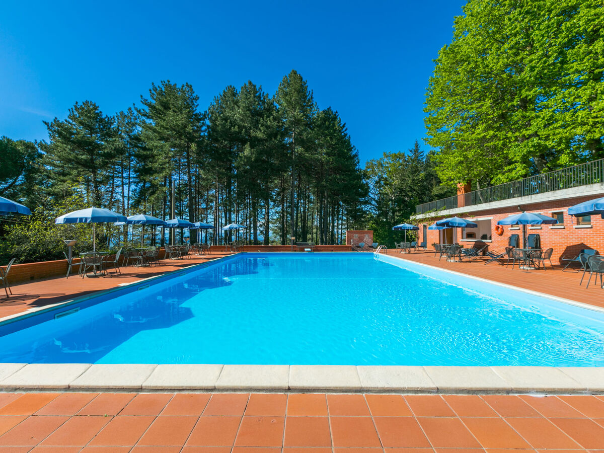 Gîte San Vivaldo à Montaione, vue panoramique - Photo 10
