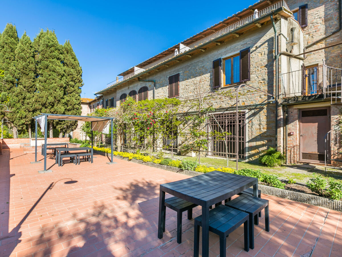 Gîte San Vivaldo à Montaione, vue panoramique - Photo 12