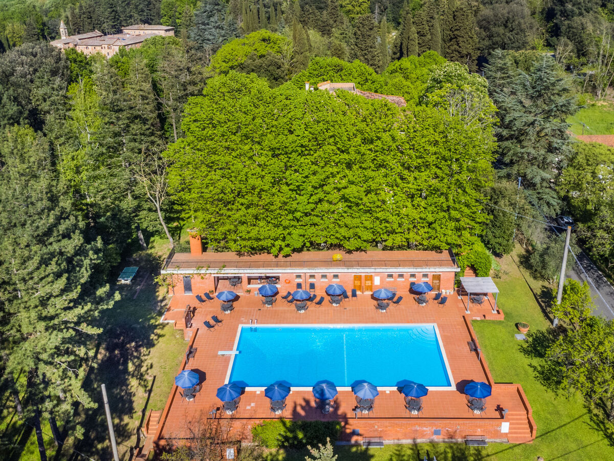 Gîte San Vivaldo à Montaione, vue panoramique - Photo 13