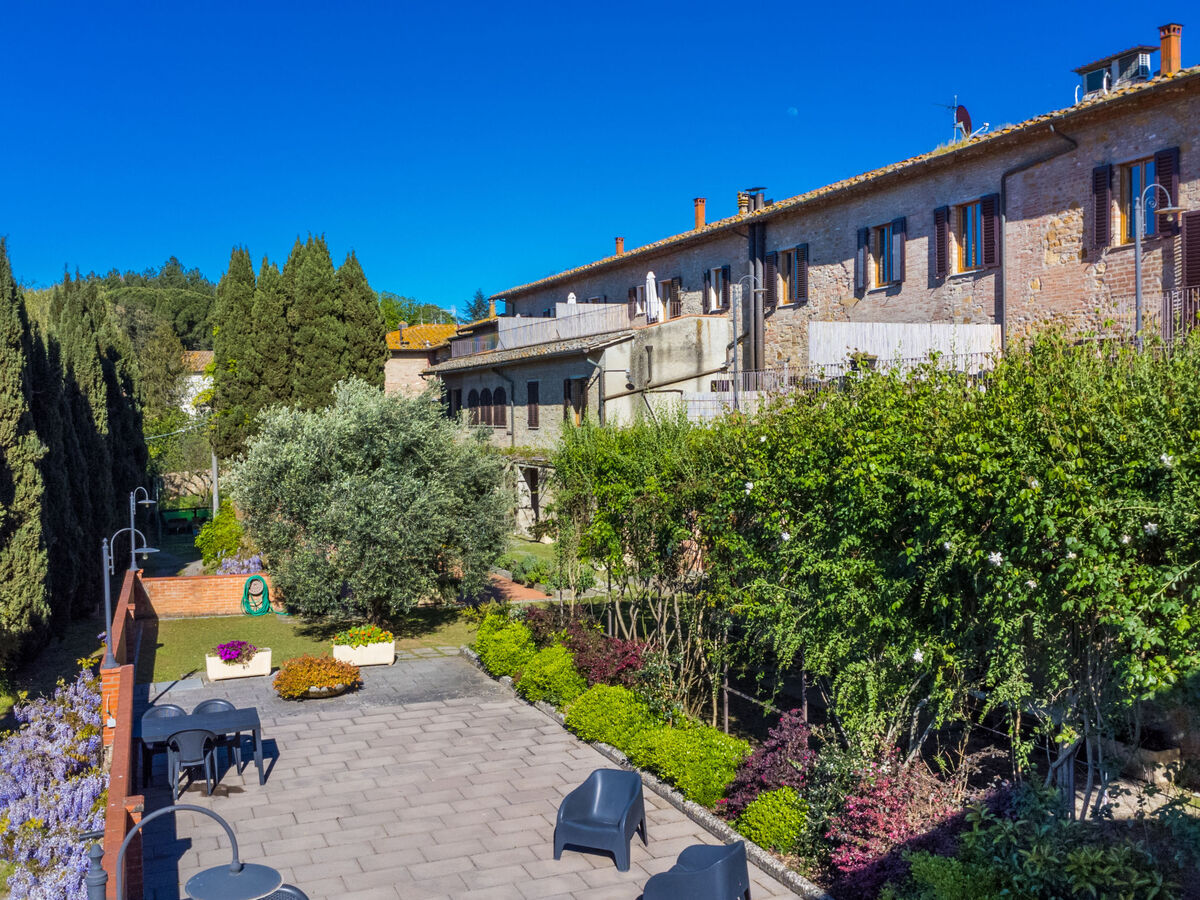 Gîte San Vivaldo à Montaione, vue panoramique - Photo 15
