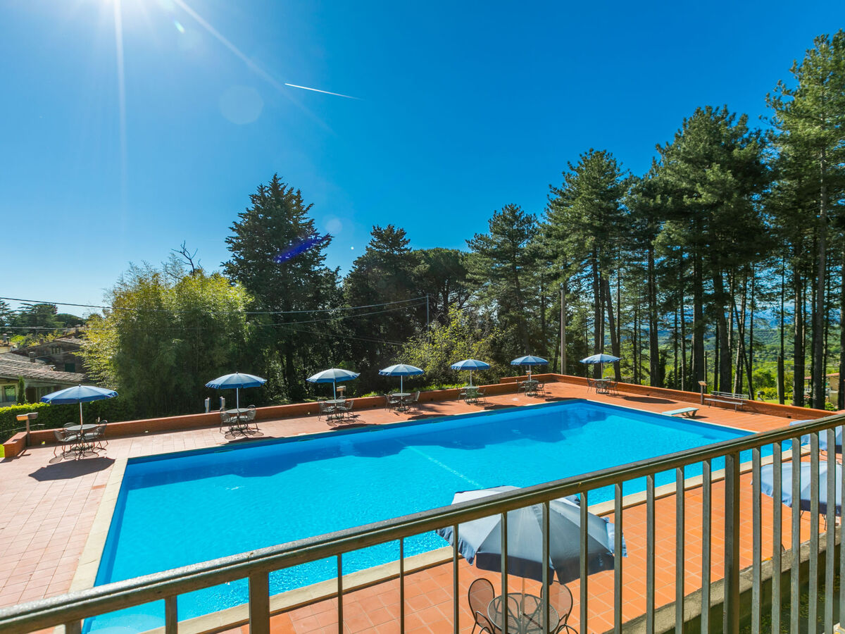 Gîte San Vivaldo à Montaione, vue panoramique - Photo 16