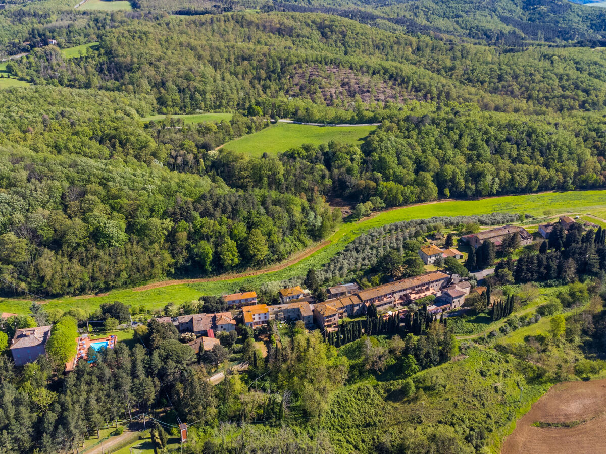 Gîte San Vivaldo à Montaione, vue panoramique - Photo 17