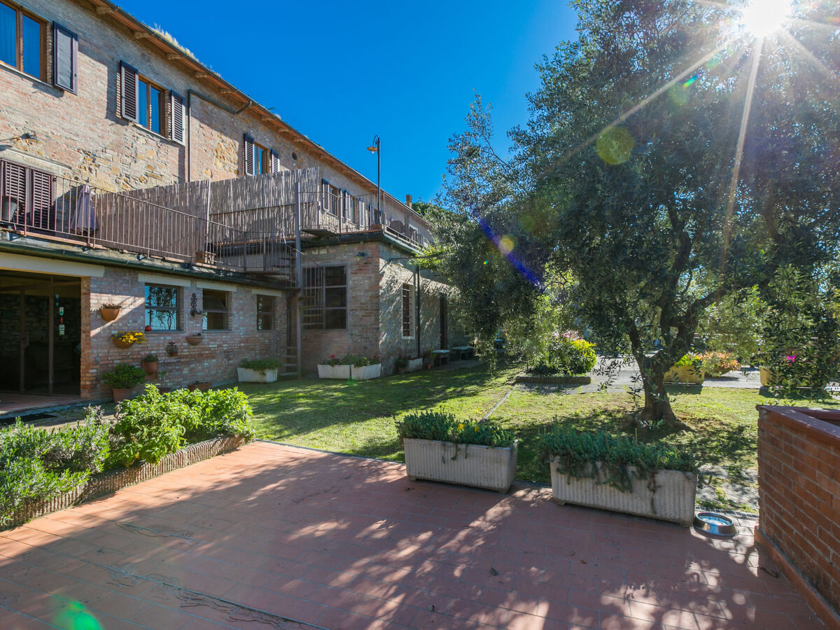 Gîte San Vivaldo à Montaione, vue panoramique - Photo 19