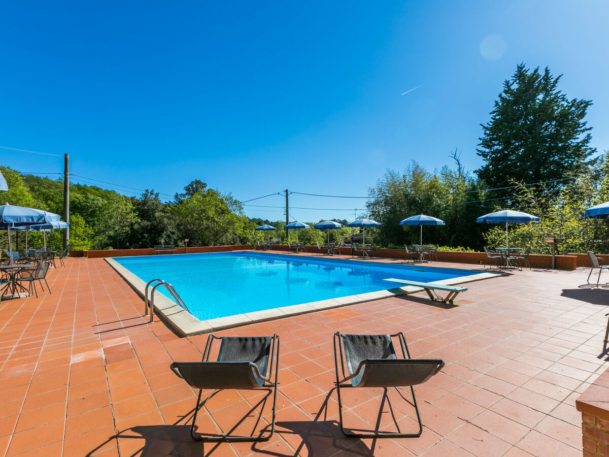 Gîte San Vivaldo à Montaione, vue panoramique - Photo 20