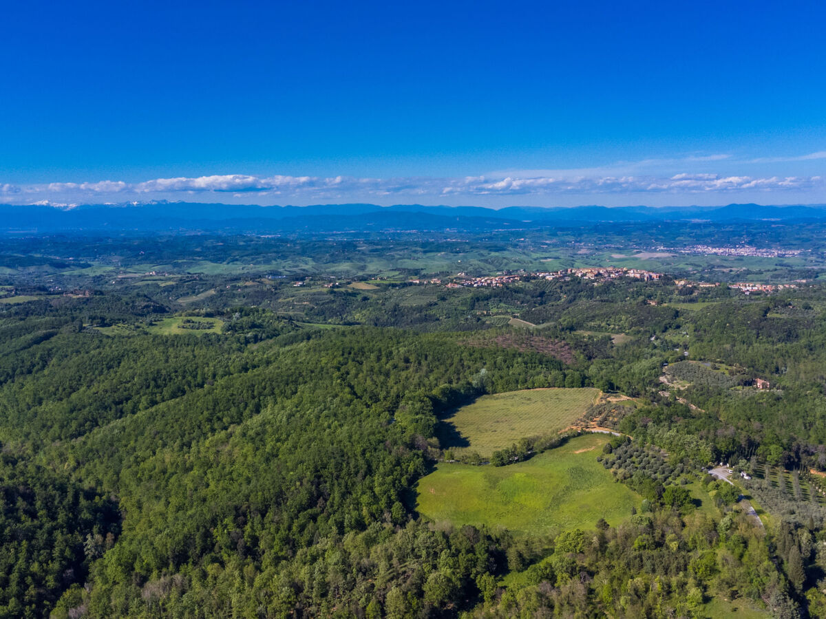 Gîte San Vivaldo à Montaione, vue panoramique - Photo 22