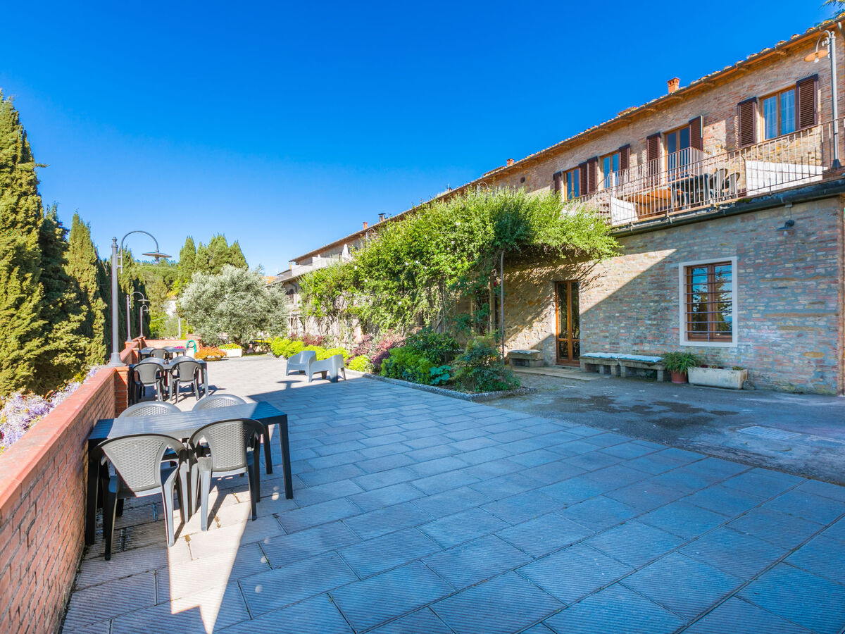 Gîte San Vivaldo à Montaione, vue panoramique - Photo 23