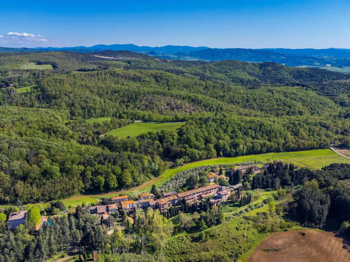 Gîte San Vivaldo à Montaione, vue panoramique - Photo 25
