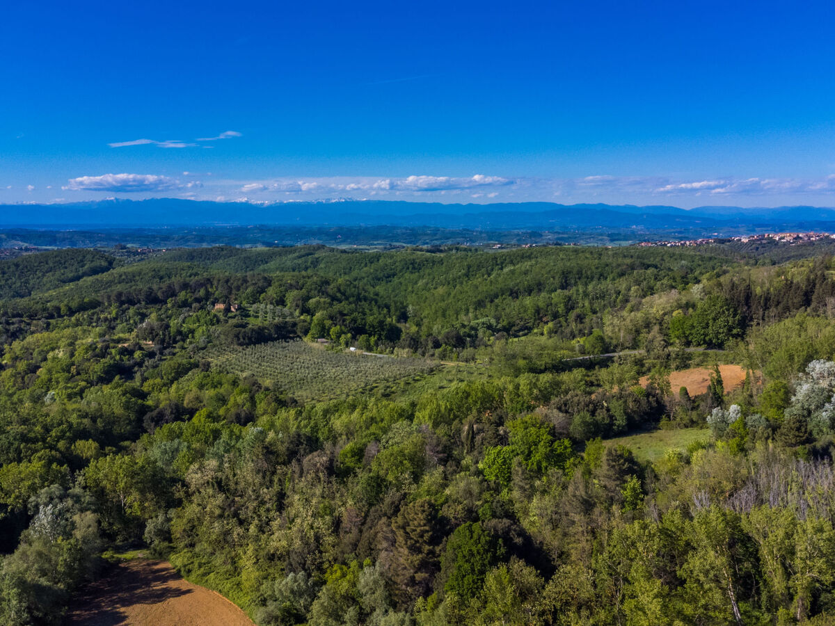 Gîte San Vivaldo à Montaione, vue panoramique - Photo 26