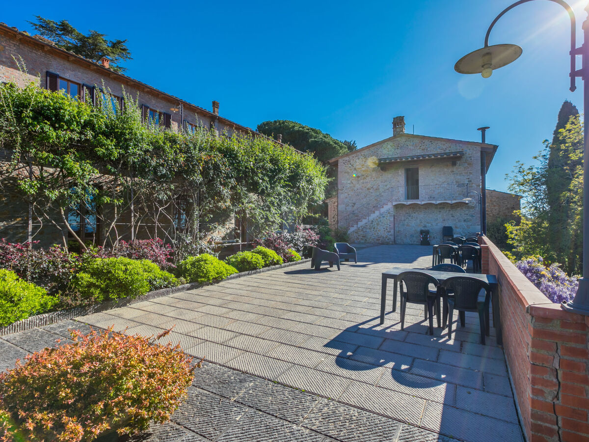 Gîte San Vivaldo à Montaione, vue panoramique - Photo 27