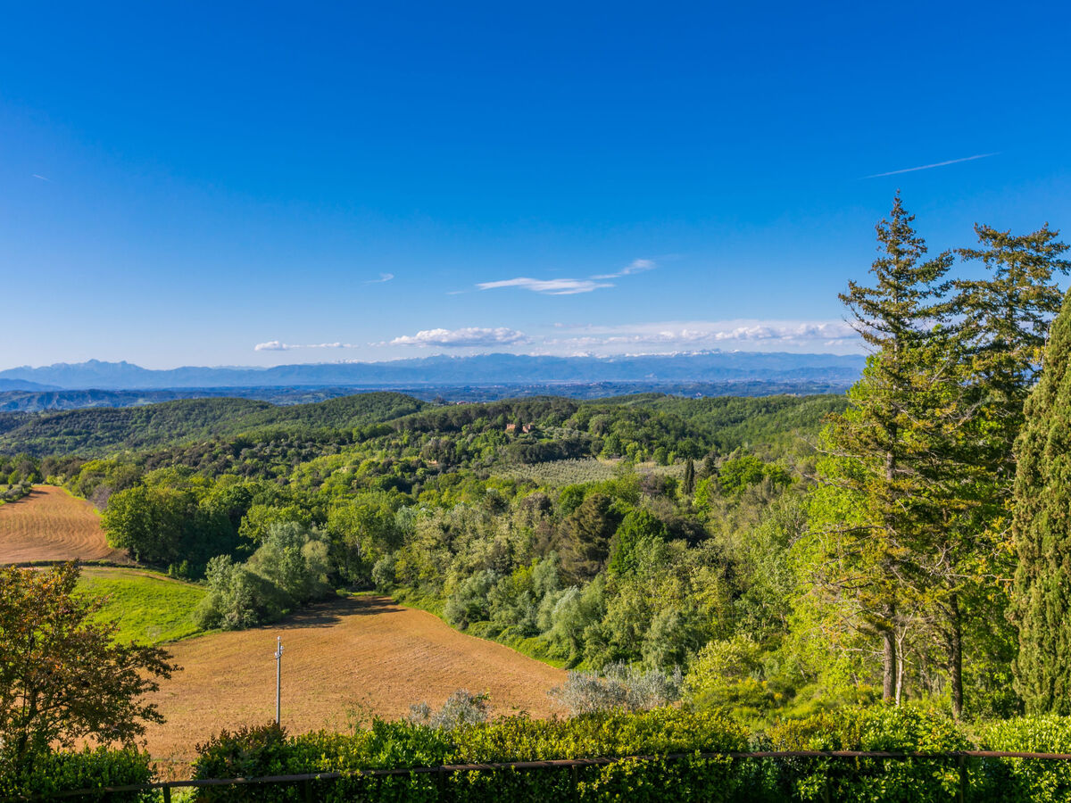 Gîte San Vivaldo à Montaione, vue panoramique - Photo 29