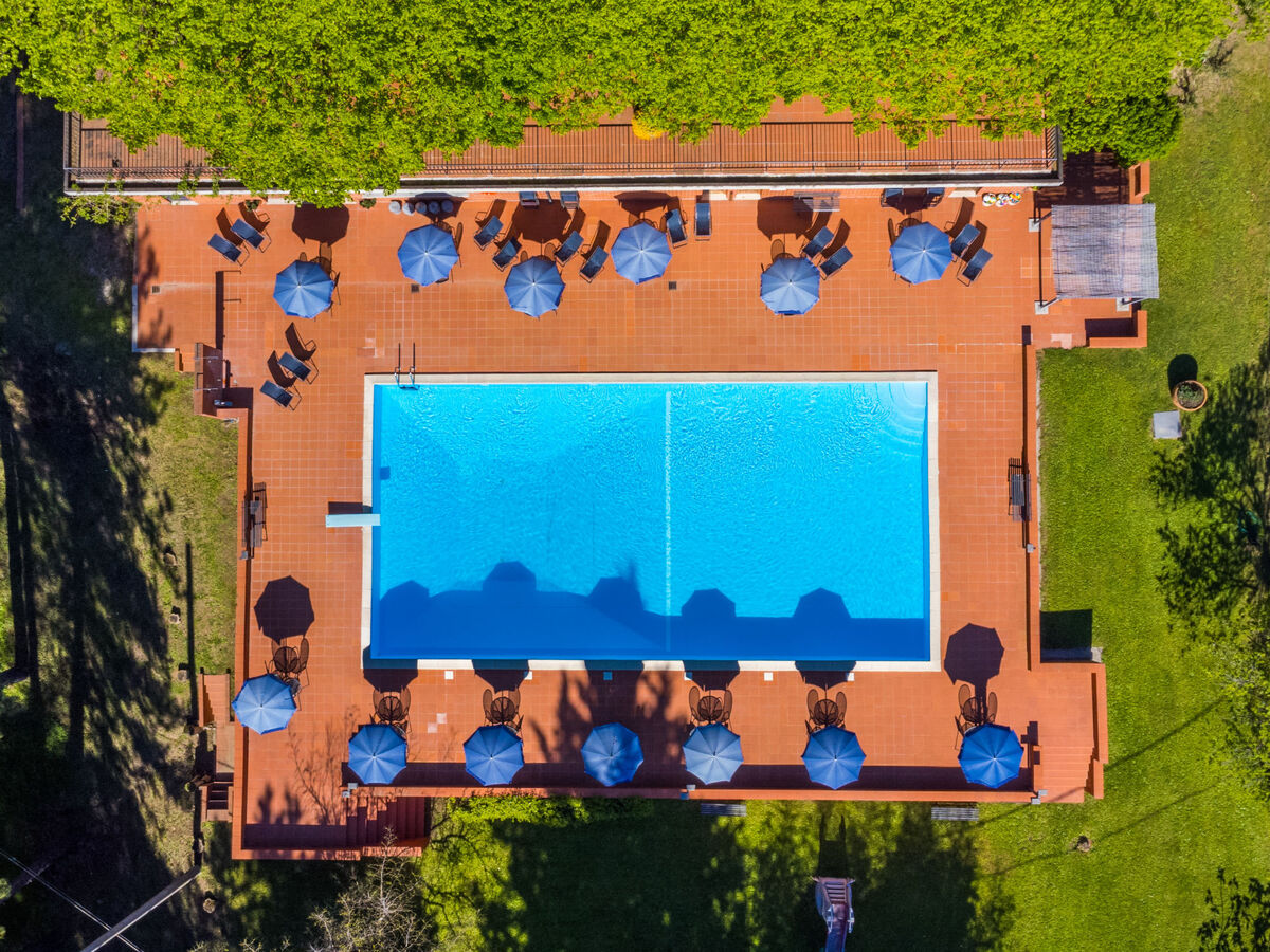 Gîte San Vivaldo à Montaione, vue panoramique - Photo 33