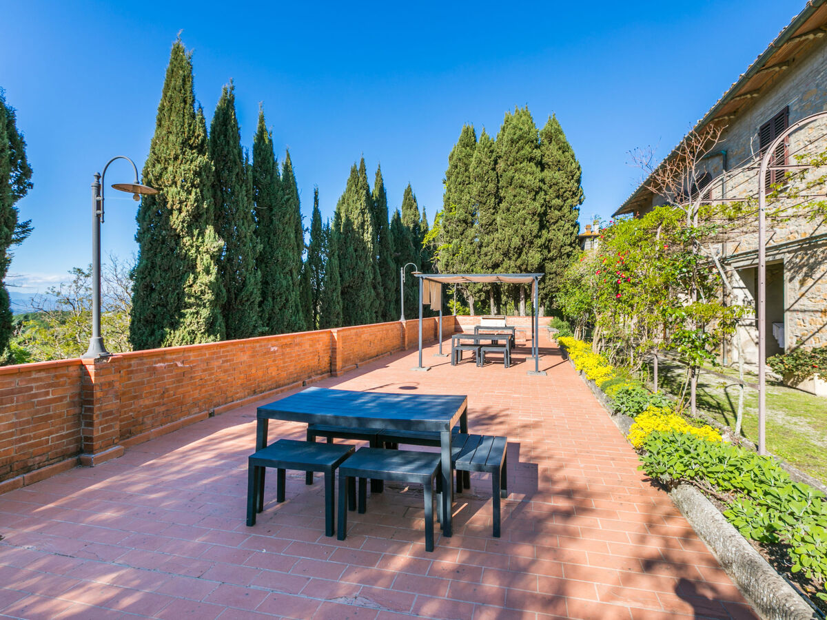 Gîte San Vivaldo à Montaione, vue panoramique - Photo 40