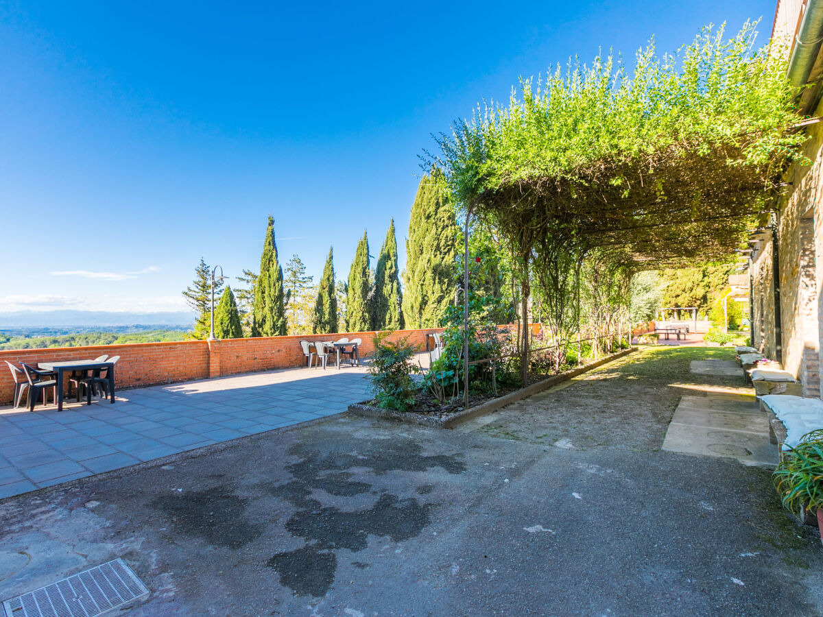 Gîte San Vivaldo à Montaione, vue panoramique - Photo 41