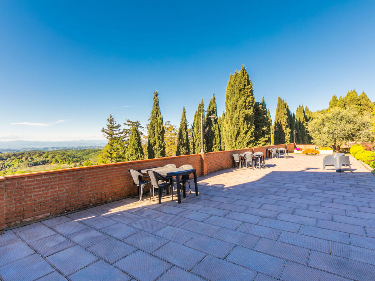 Gîte San Vivaldo à Montaione, vue panoramique - Photo 42