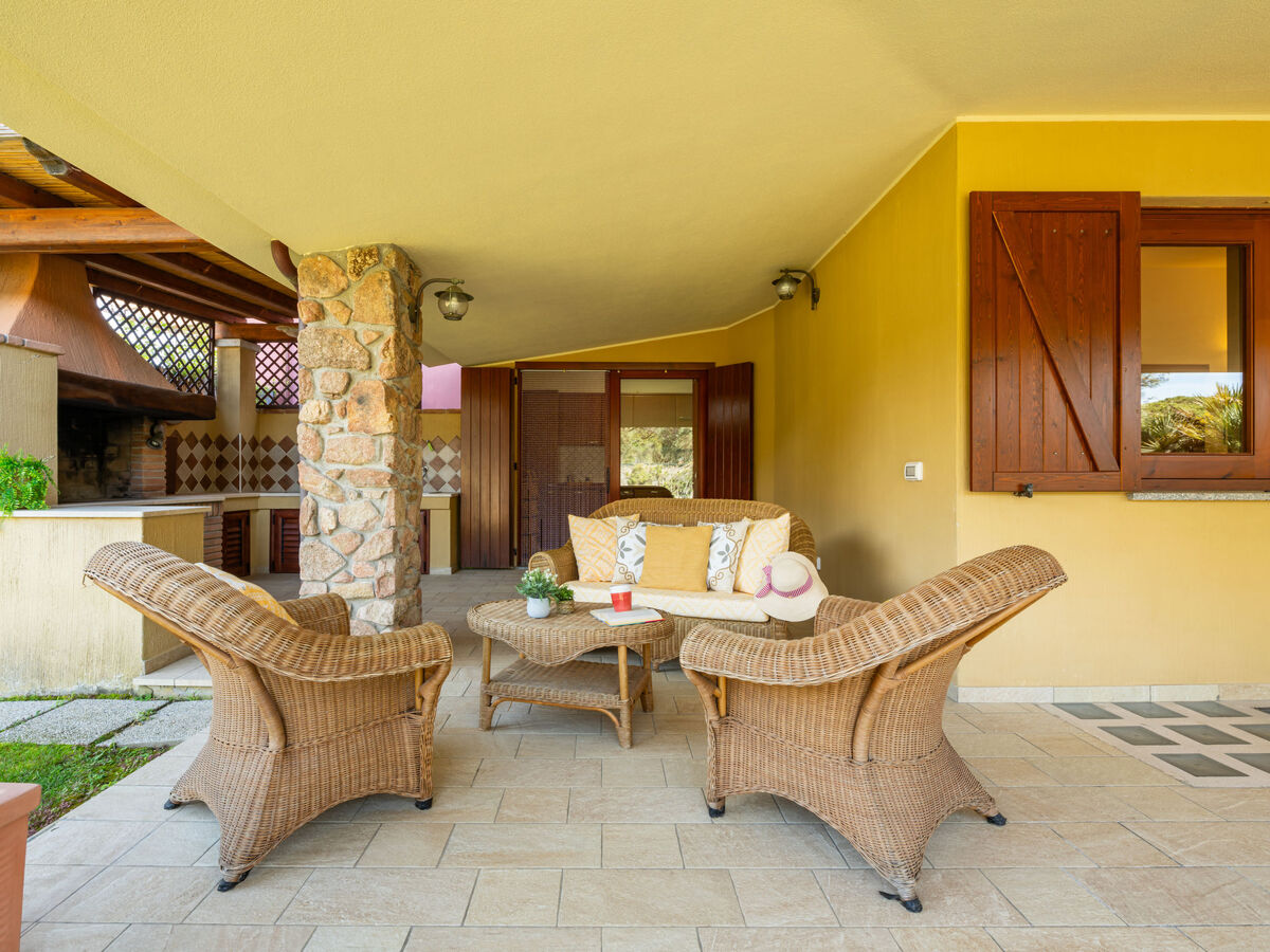 Villa Domus Ema à Villasimius, 200 m de la plage - Photo 22