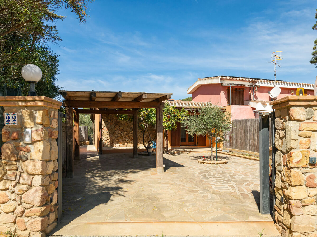 Villa Domus Ema à Villasimius, 200 m de la plage - Photo 26