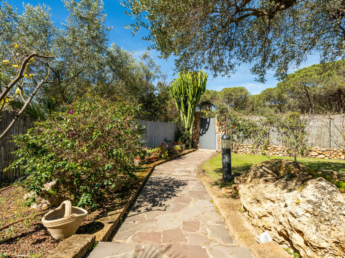 Villa Domus Ema à Villasimius, 200 m de la plage - Photo 27