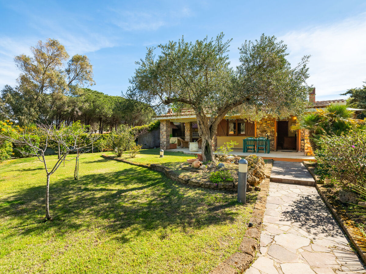 Villa Domus Ema à Villasimius, 200 m de la plage - Photo 28