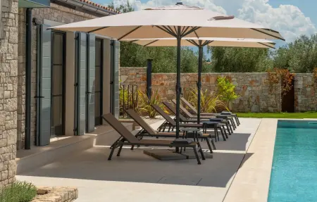 Villa Casa Cupra, Maison 10 personnes à Umag - Photo 2