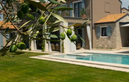 Villa Casa Cupra, Maison 10 personnes à Umag - Photo 13
