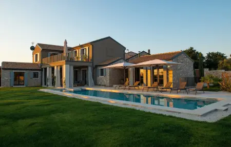 Villa Casa Cupra, Maison 10 personnes à Umag - Photo 14