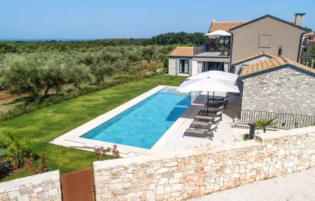 Villa Casa Cupra, Maison 10 personnes à Umag - Photo 15