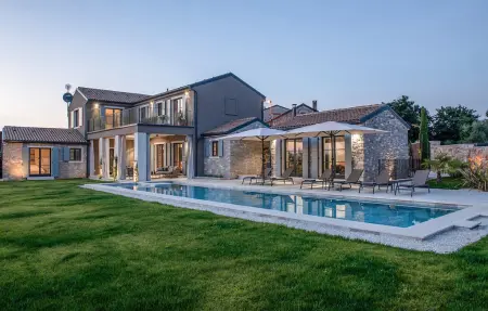 Villa Casa Cupra, Maison 10 personnes à Umag - Photo 16