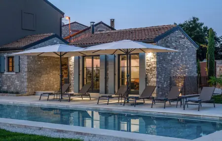 Villa Casa Cupra, Maison 10 personnes à Umag - Photo 18
