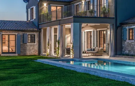 Villa Casa Cupra, Maison 10 personnes à Umag - Photo 19