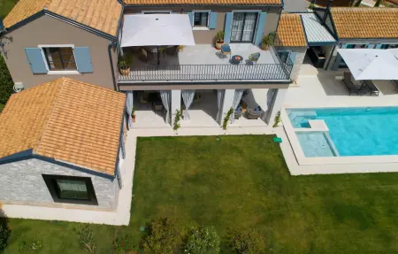 Villa Casa Cupra, Maison 10 personnes à Umag - Photo 20