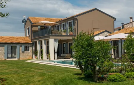Villa Casa Cupra, Maison 10 personnes à Umag - Photo 21